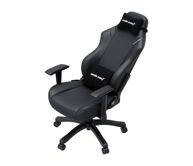 Anda Seat Luna Black PVC - 1473870 - zdjęcie 6